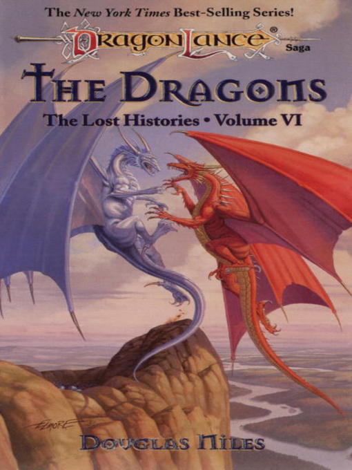 Title details for The Dragons by Douglas Niles - Available